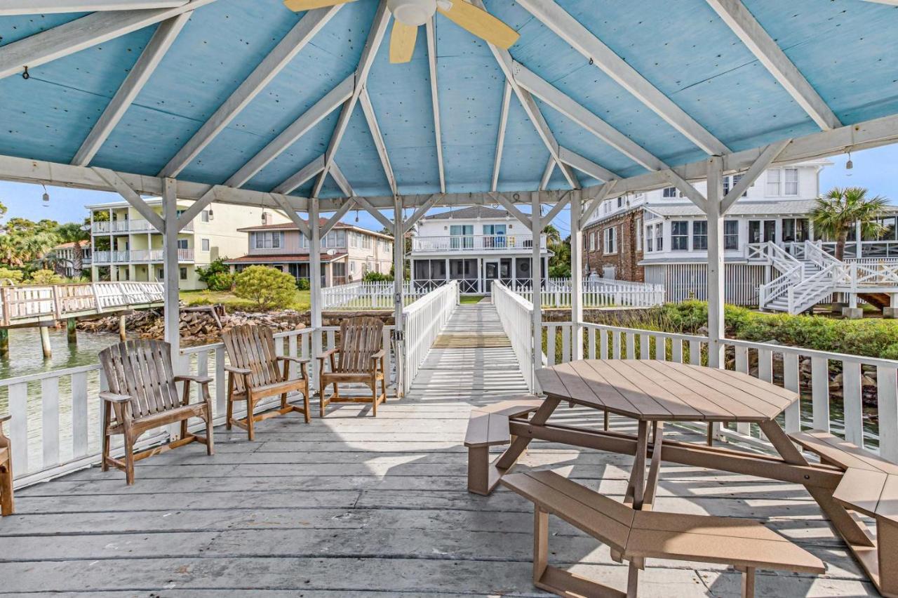 Doc House Villa Tybee Island Eksteriør billede