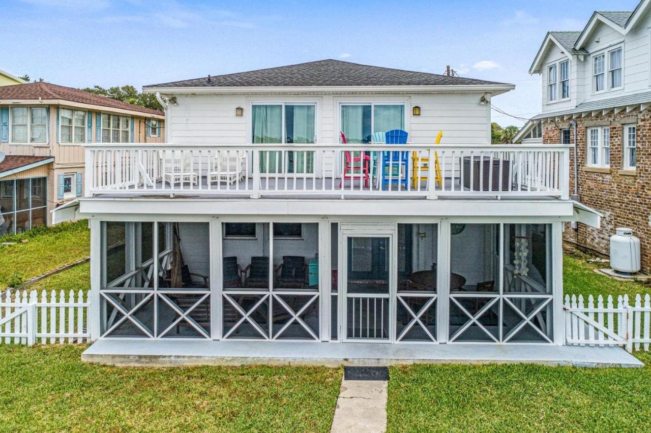 Doc House Villa Tybee Island Eksteriør billede