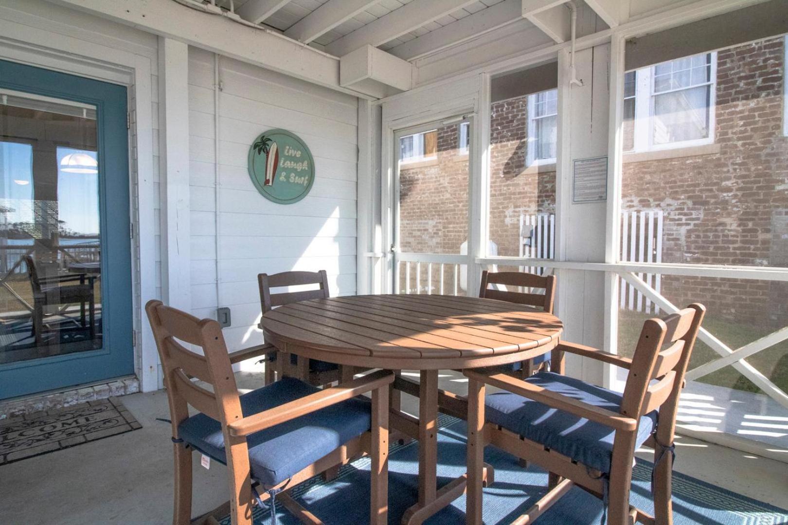 Doc House Villa Tybee Island Eksteriør billede