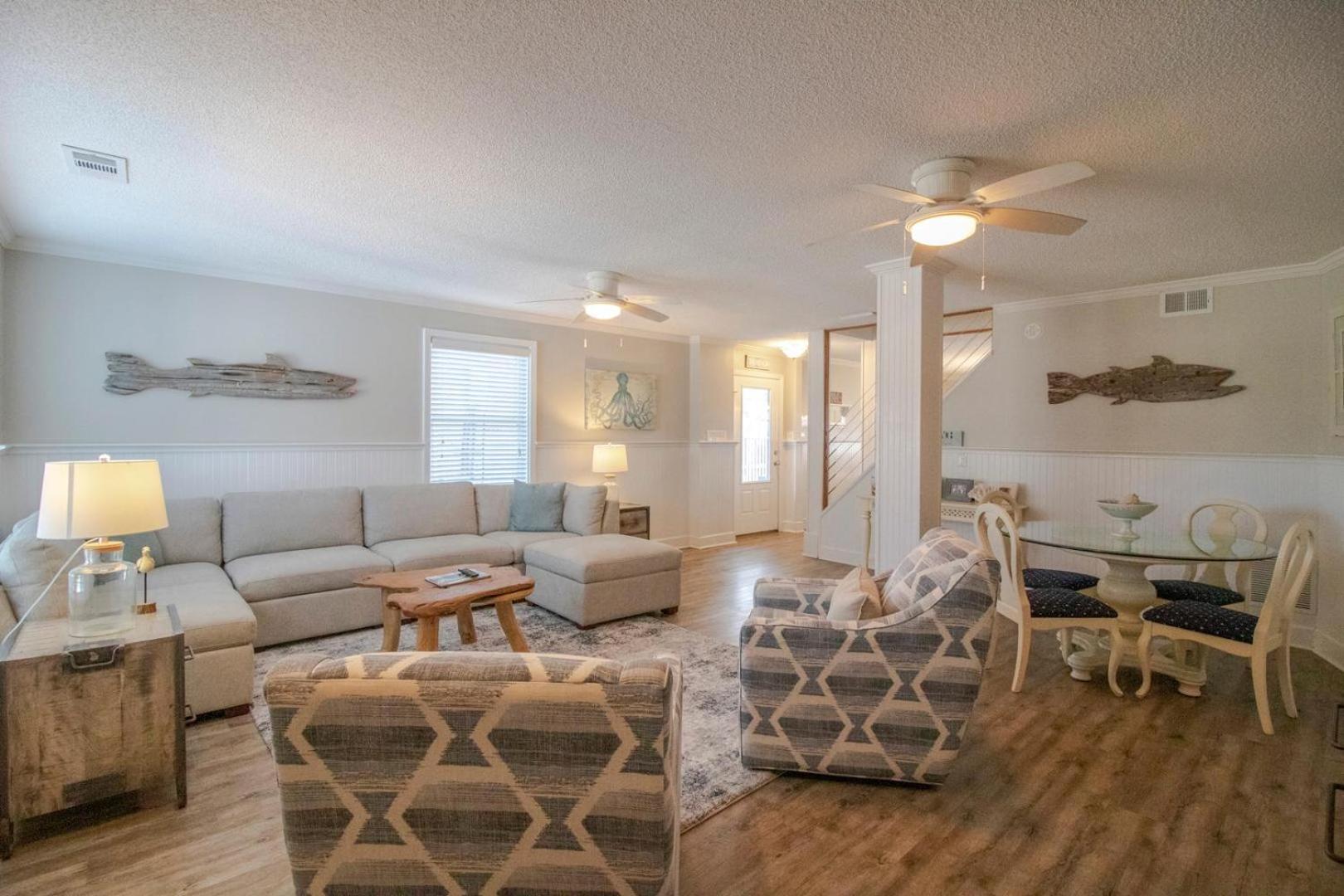 Doc House Villa Tybee Island Eksteriør billede