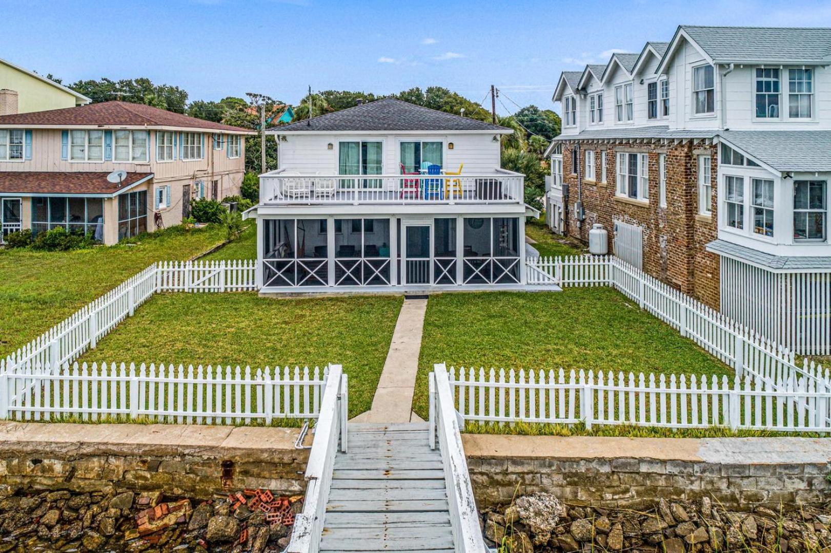 Doc House Villa Tybee Island Eksteriør billede